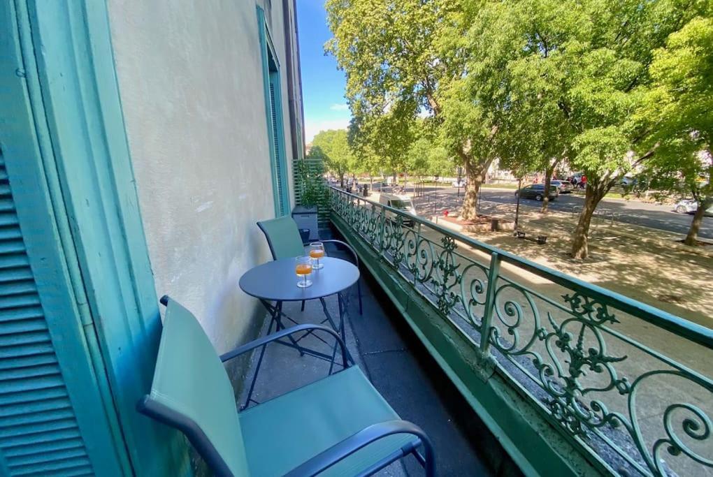 Apartamento L'Historien - Avec Balcon Coeur De Nimes Exterior foto